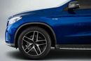 Mercedes-Benz GLE 43 AMG 4MATIC+ 3.0L