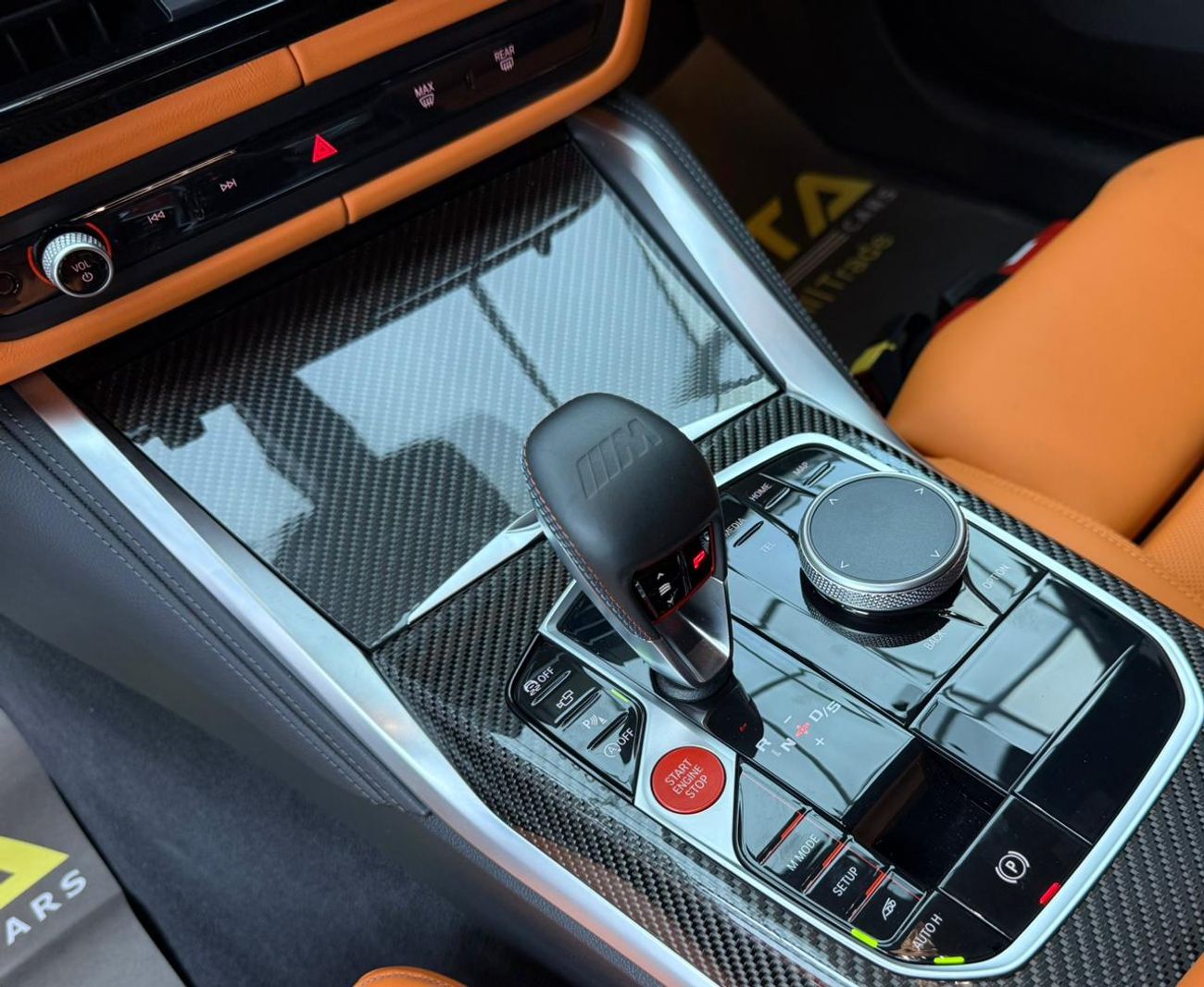 BMW M3 2025 BMW M3 Competition ,Agency Warranty + Service Contract 2030 ,Full Agency Service History, Excel