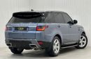 Land Rover Range Rover Sport 2020 Range Rover Sport, FEB 2025 Al Tayer Warranty, Full Agency Service History, GCC