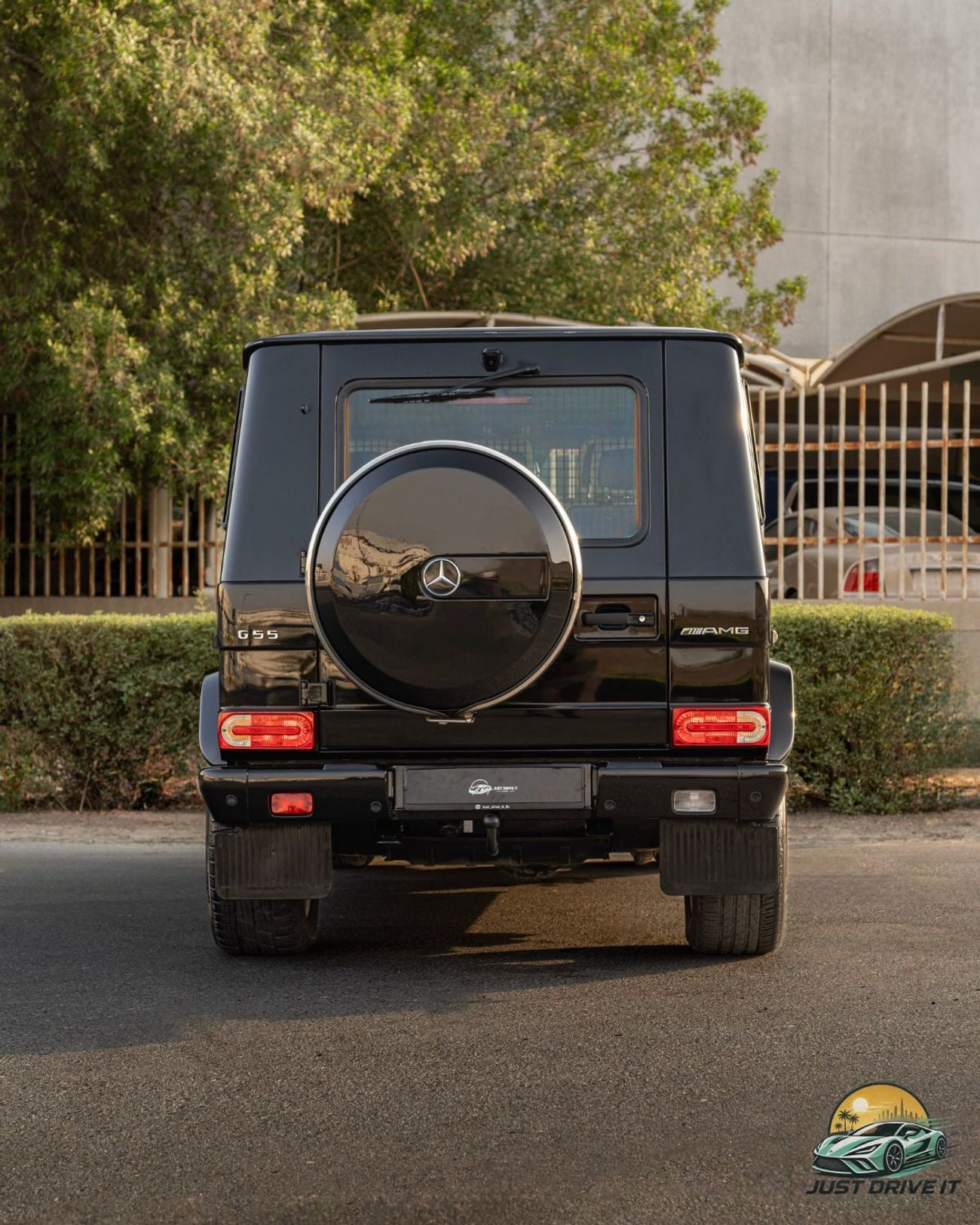 مرسيدس بنز G 55 AMG STANDARD