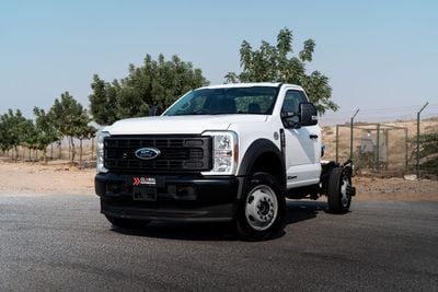 Ford F 550 2025 Ford Super Duty F-550 RIGHT HAND DRIVE (RHD)