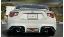 Toyota 86 GT 86 - EXCELLENT CONDITION - 11,000 KM - TRD KIT