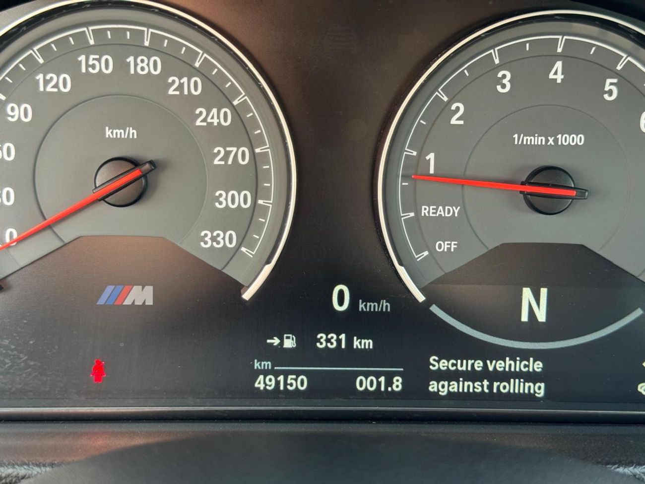 بي أم دبليو M4 3.0T