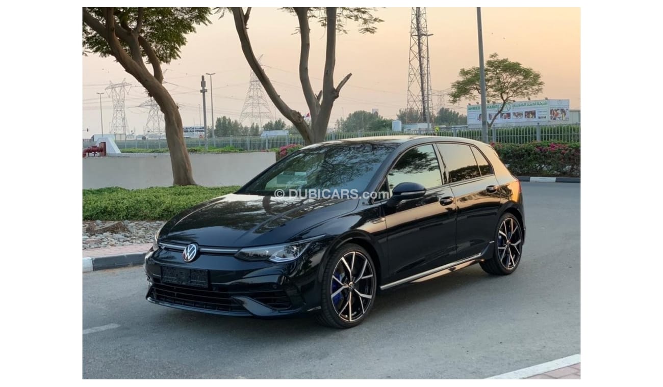 Volkswagen Golf Golf R (4Motion)/ European Spec