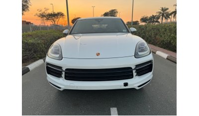 Porsche Cayenne Std