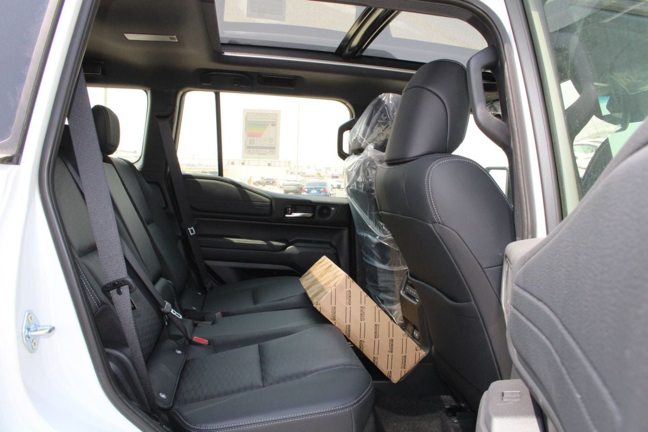 Toyota Prado VXR DIESEL 4WD AUTO