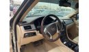 Cadillac Escalade 2008 Escalade GCC model, full option, 8 cylinder, automatic transmission, agency dye, in excellent c