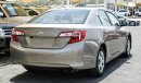 Toyota Camry S + ACCIDENTS FREE /  CAR IS IN PERFECT CONDITION INSIDE OUT