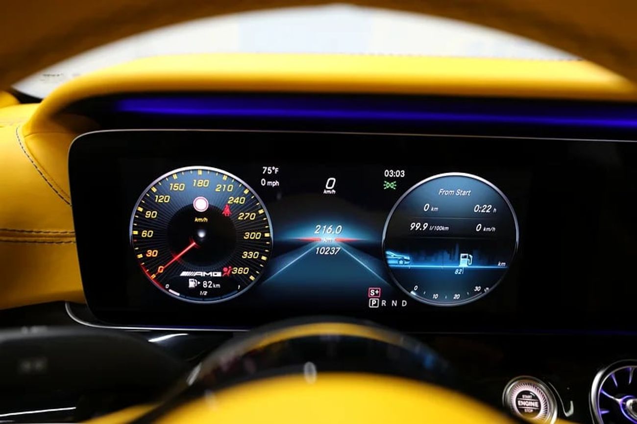 Mercedes-Benz C 30 AMG GT 63s | Low Kms | Under Warranty Till | Free Insurance + Registration Ref#A006287