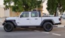 Jeep Gladiator Sport GCC - Agency Warranty