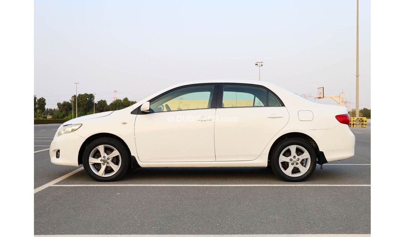 تويوتا كورولا XLI 1.6L | Automatic | Excellent Condition | GCC