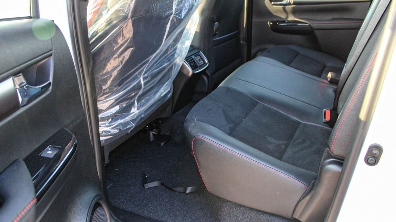 Toyota Hilux Toyota/HILUX P DC 4WD/THGR0 4.0L GR-SPORT AT