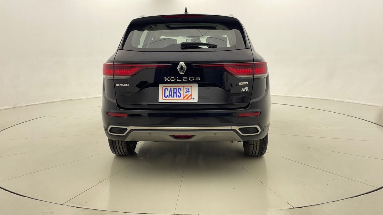 رينو كوليوس LE 2.5 | بدون دفعة مقدمة | اختبار القيادة في المنزل