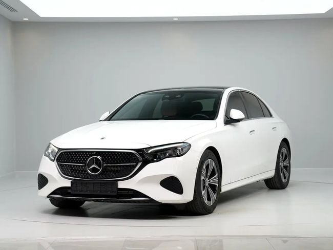 Mercedes-Benz E-Class STANDARD, миниатюра 20