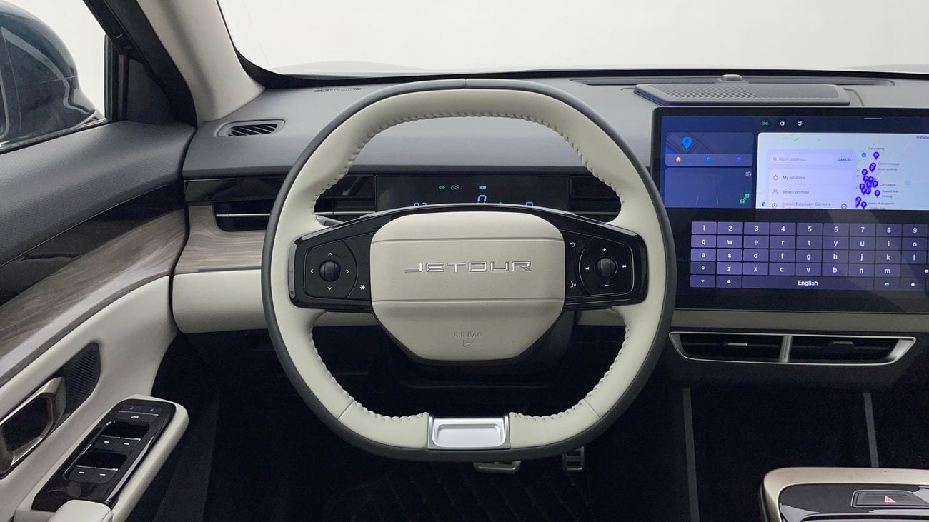 Jetour Dashing 2024 LUXURY | AED 1254/Month | 0 DP | 30 Day Return | Warranty | Service History