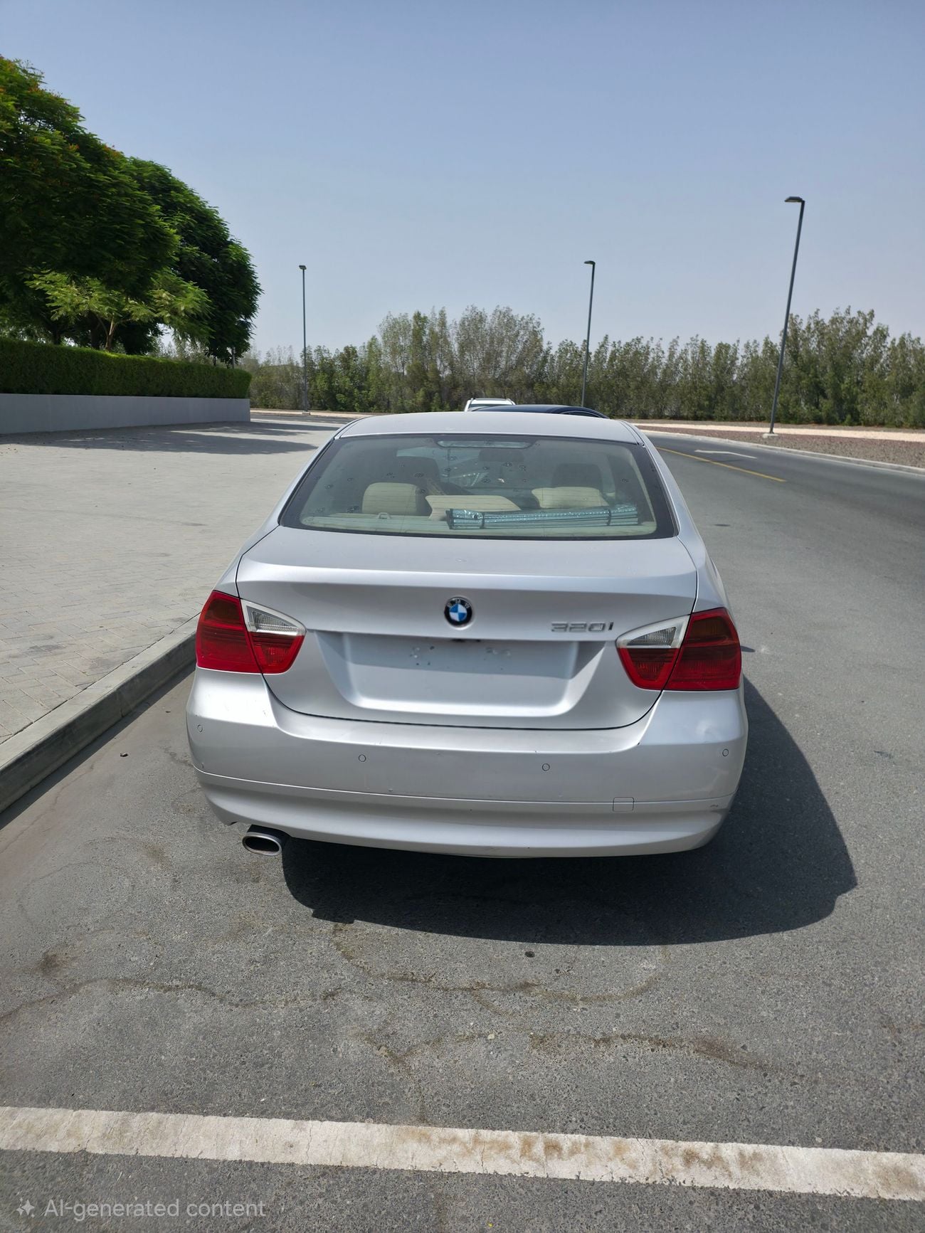 BMW 320i STD