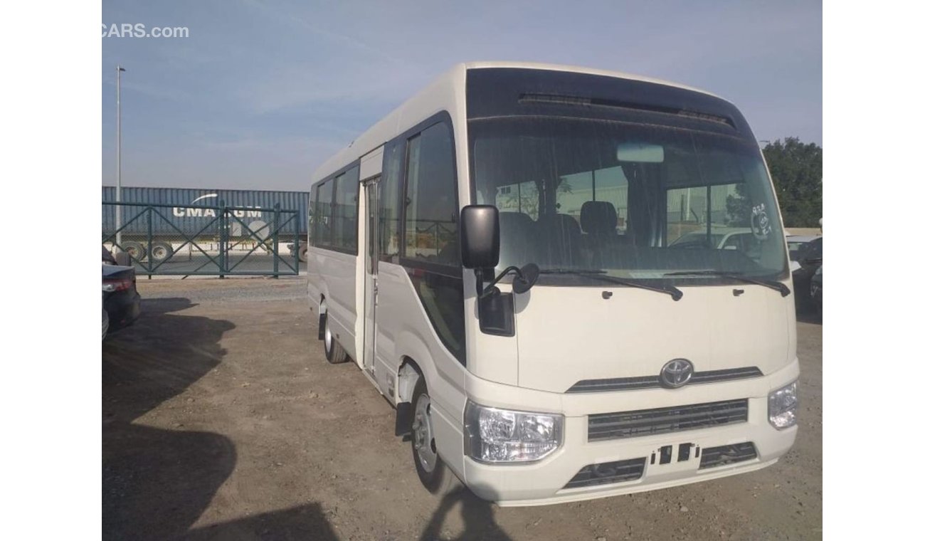 Toyota Coaster Gasoline 23 seat