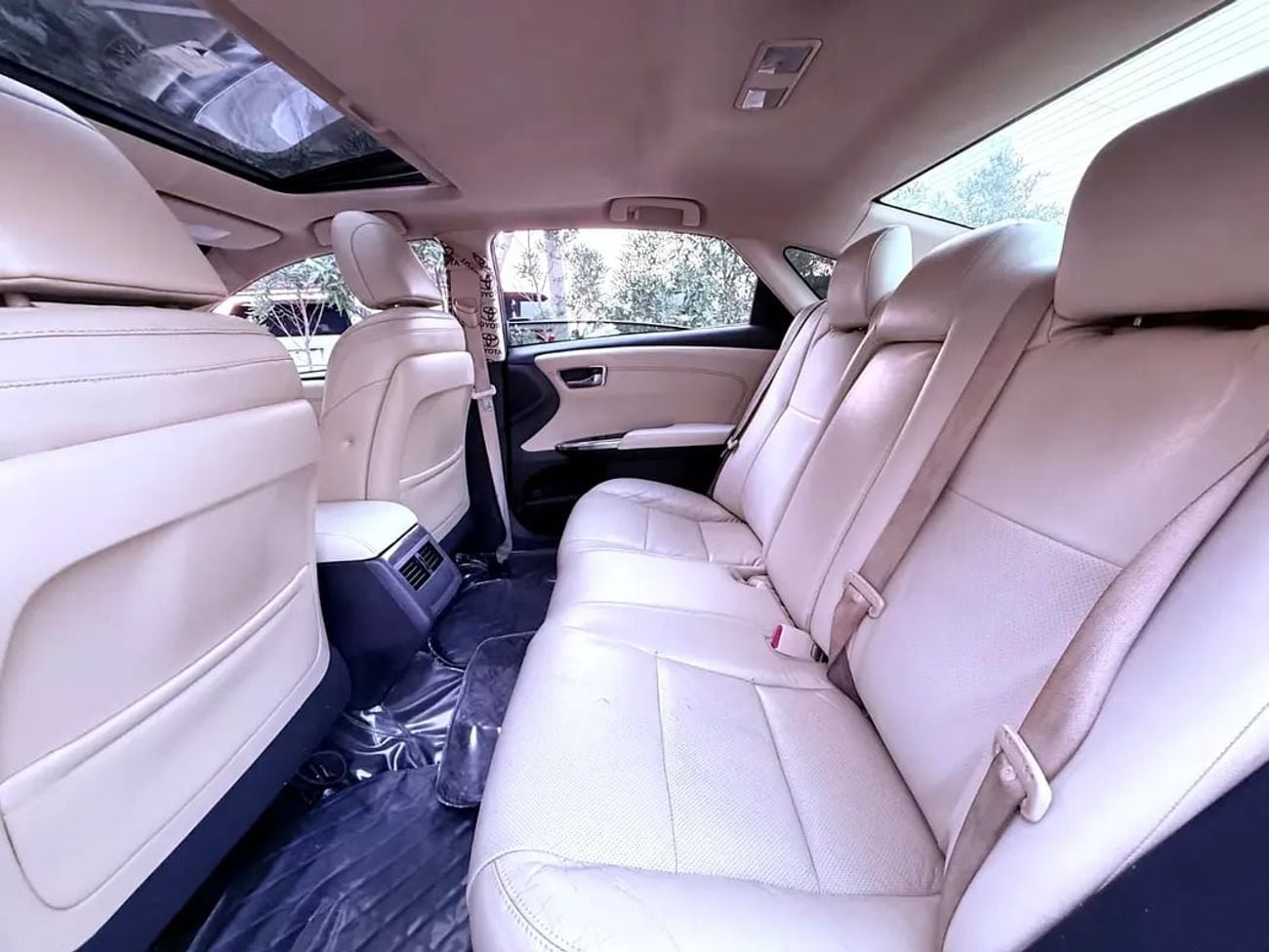 Toyota Avalon SE+ تويوتا أفالون SE+ خليجي , SE+, GCC Specs