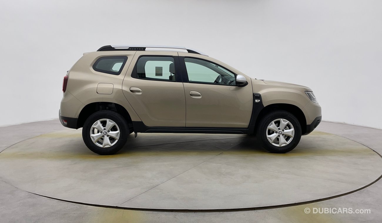 Renault Duster SE 4WD 2000