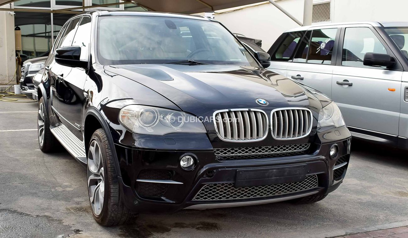 بي أم دبليو X5 XDrive 50i