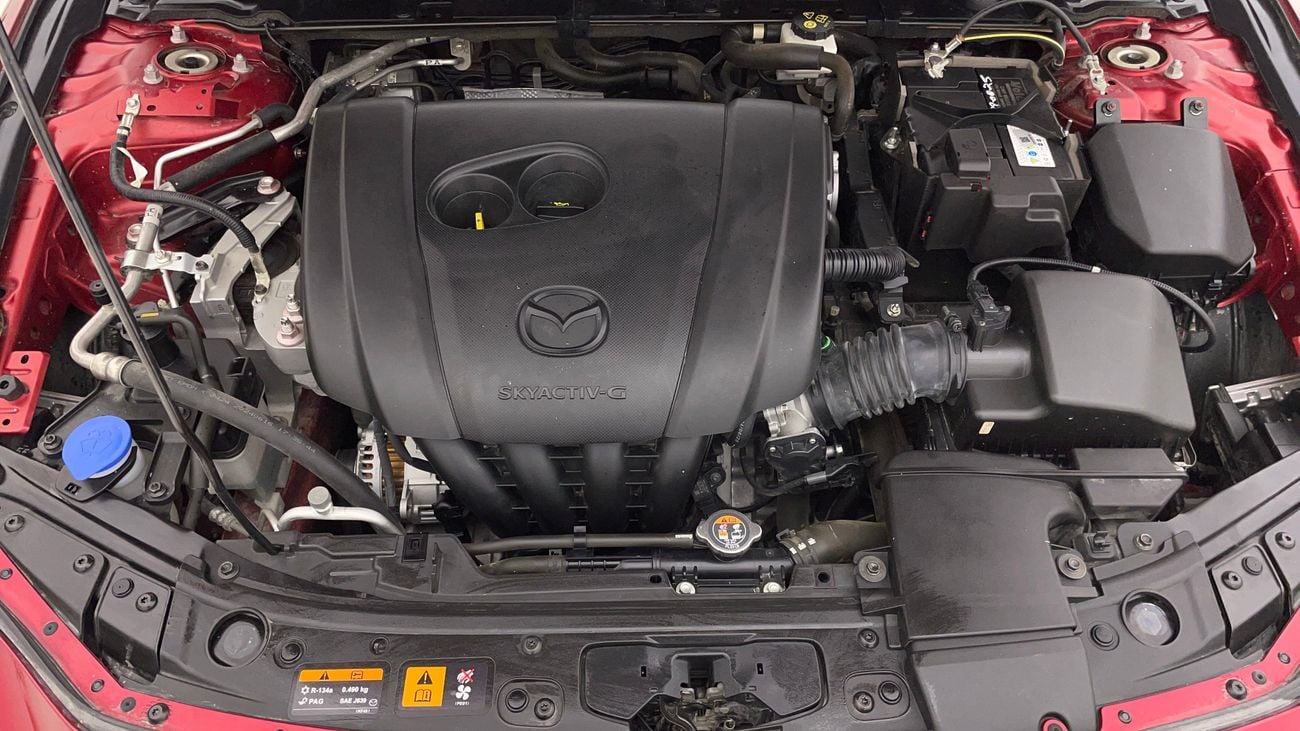 Mazda 3 SELECT 2 | Zero Down Payment | Home Test Drive