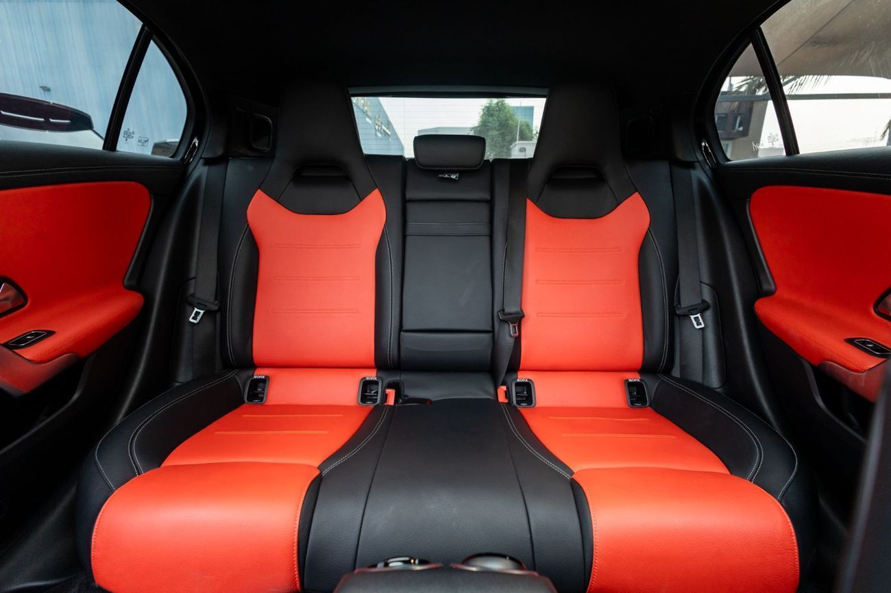 Mercedes-Benz A 45 AMG S