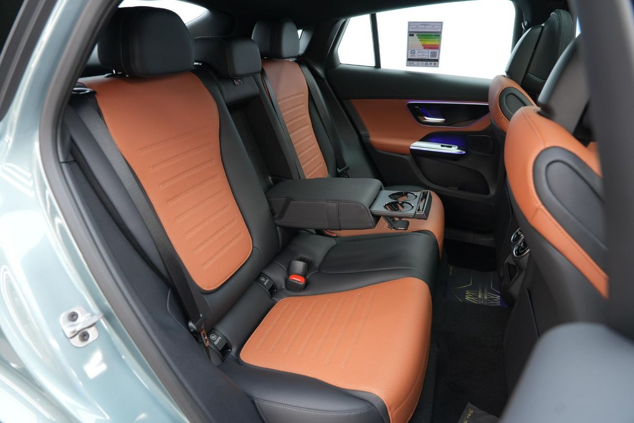 مرسيدس بنز GLC كوبيه 200