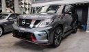 Nissan Patrol NISMO VVEL DIG