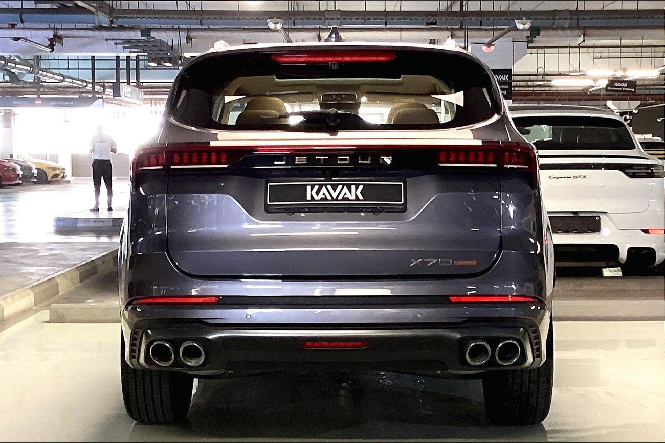 جيتور X70 بلس Luxury | شامل الضمان | 0 ﺪﻔﻋﺓ ﺃﻮﻟﻯ