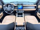 Land Rover Defender 110