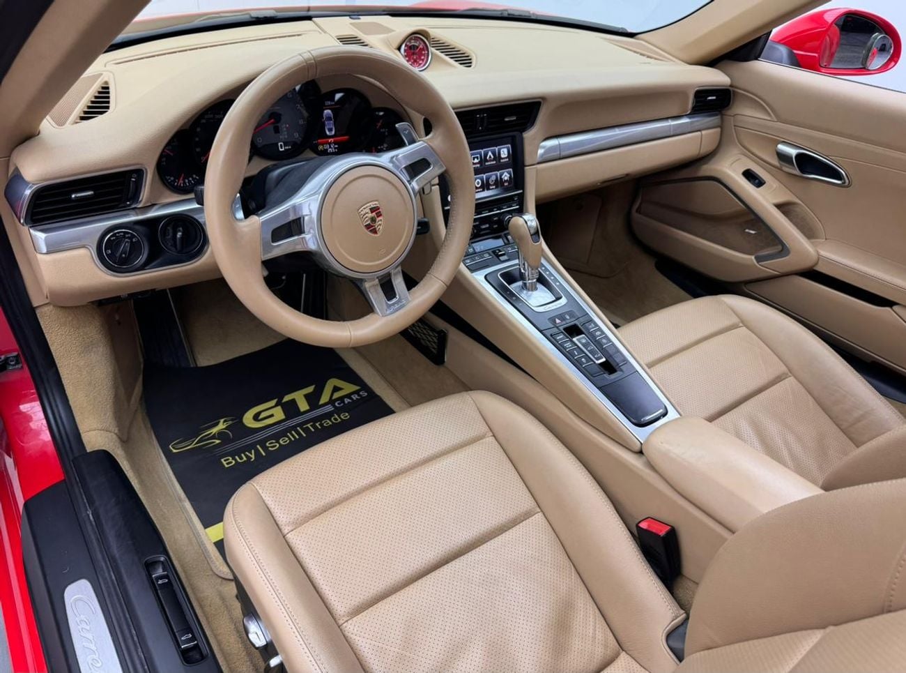 Porsche 911 2013 Porsche 911 Carrera S, Full Porsche Service History, Fully Loaded, Excellent Condition, GCC