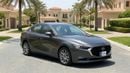 Mazda 3 2025 SELECT | AED 870/Month | 0 DP | 30 Day Return | Warranty