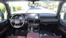 تويوتا برادو Adventure . 2.8L . 8-Speed Automatic . Turbo Diesel . 4WD . 7 Seats . 4 Doors 2026 Model Toyota Land Cruiser Prado, 2.8L Turbo Diesel 4WD 8A/T