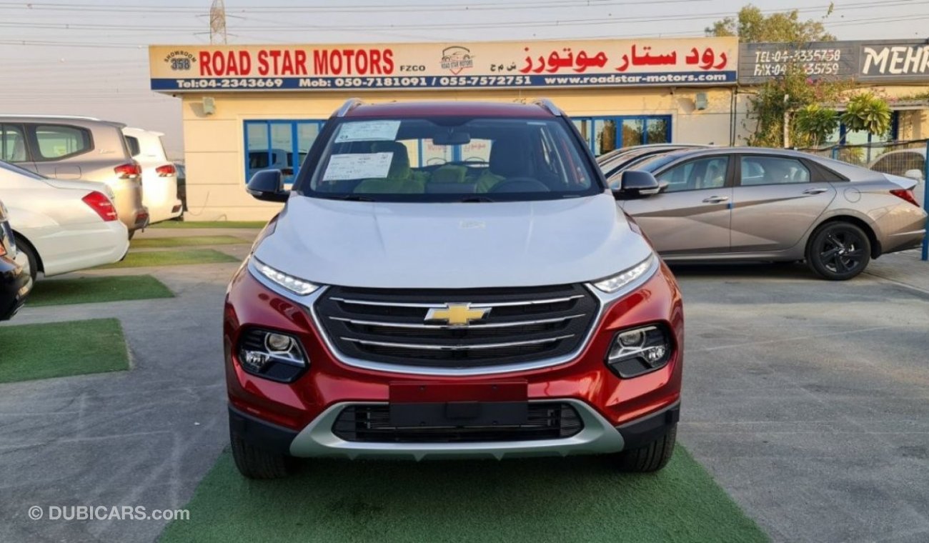 Chevrolet Groove Groove / 2023 GCC- Full option - Premier - 1.5L - M/T