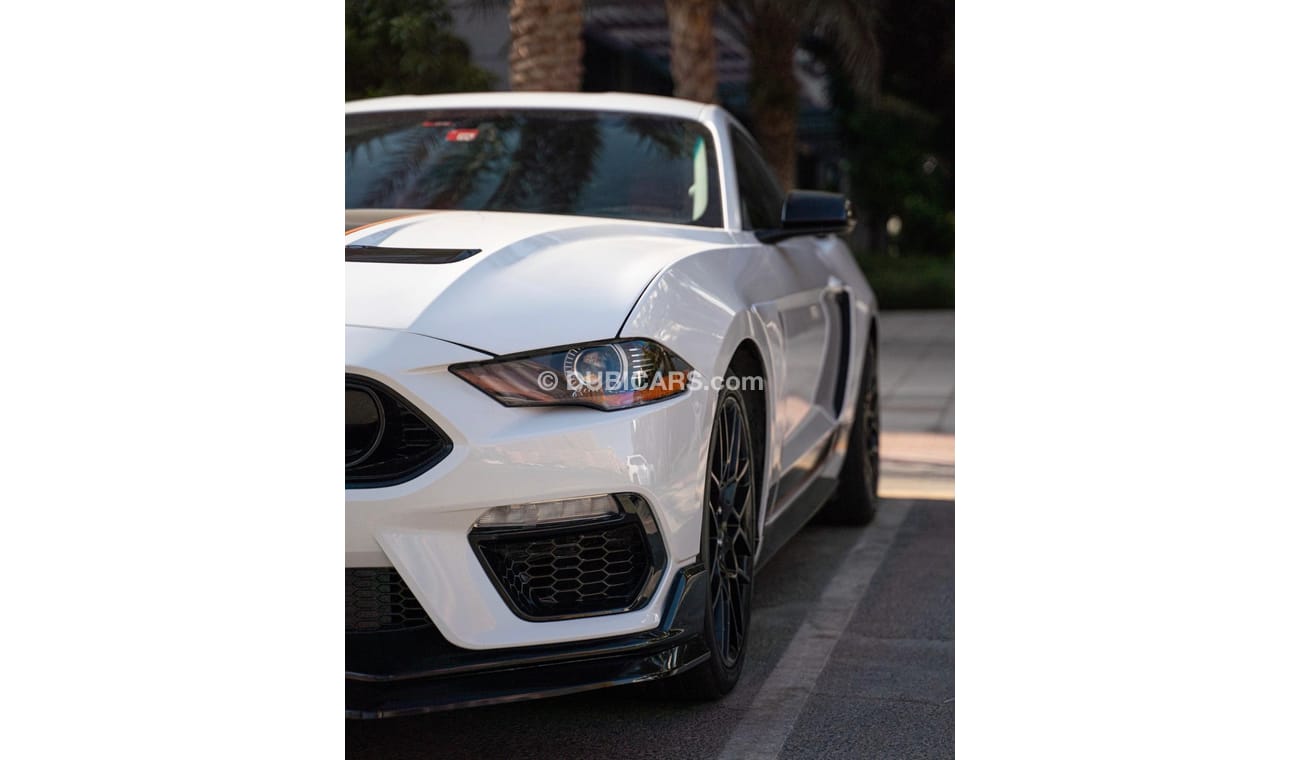 فورد موستانج GT, 8V