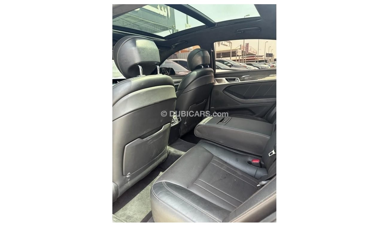 جينيسس G80 سبورت ملكي