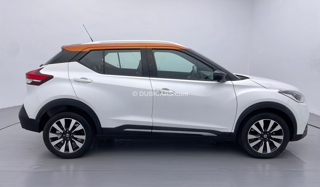 Nissan Kicks SL 1.6 | Under Warranty | Inspected on 150+ parameters