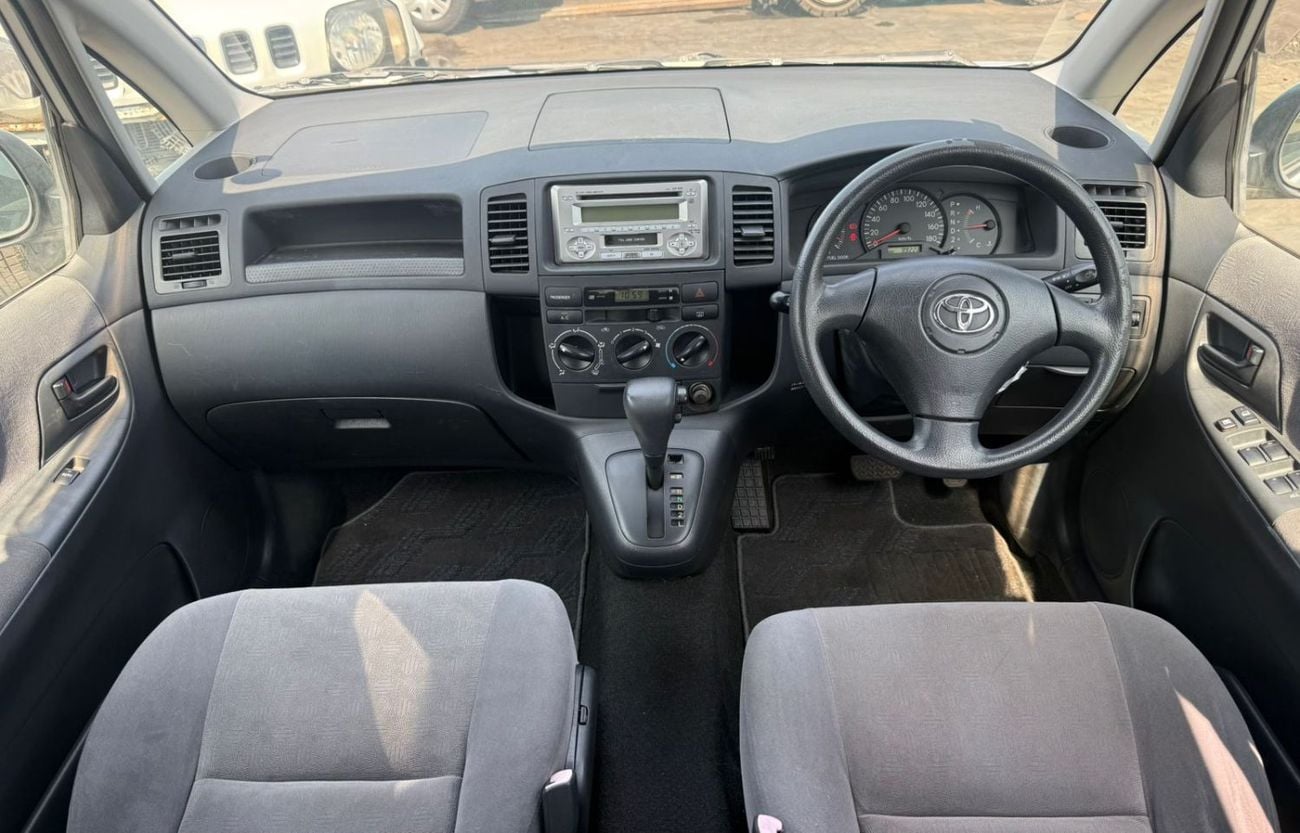 تويوتا كورولا سباسيو