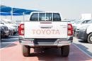 Toyota Hilux Toyota Hilux SR5 4.0L STD 2026 TOYOTA HILUX 4.0 L WHITE 2026