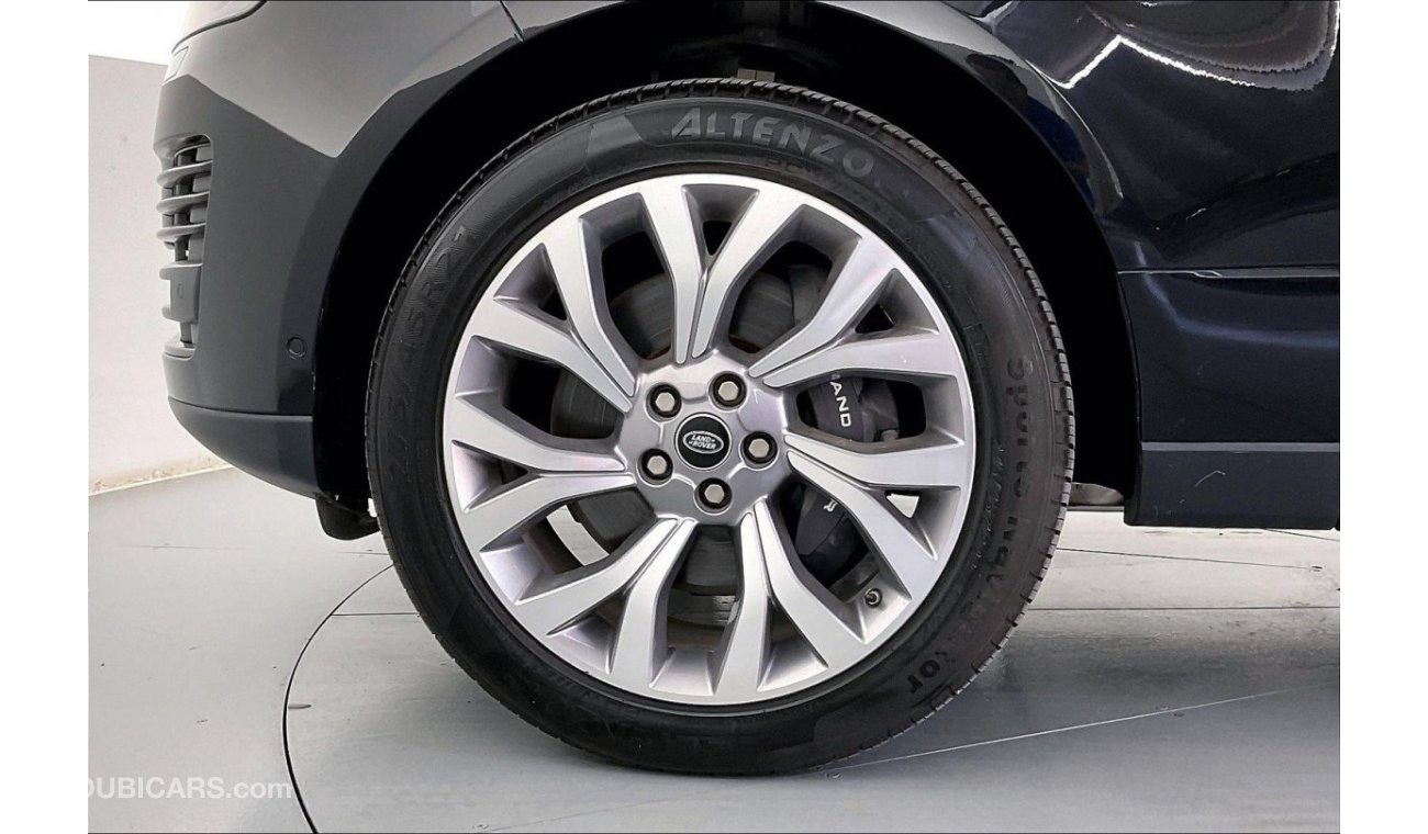 Land Rover Range Rover HSE