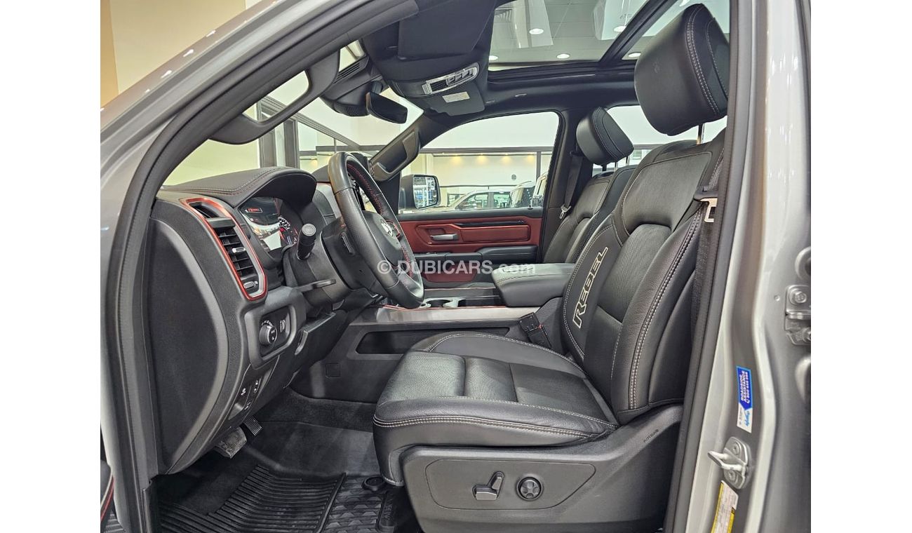 رام 1500 ريبيل