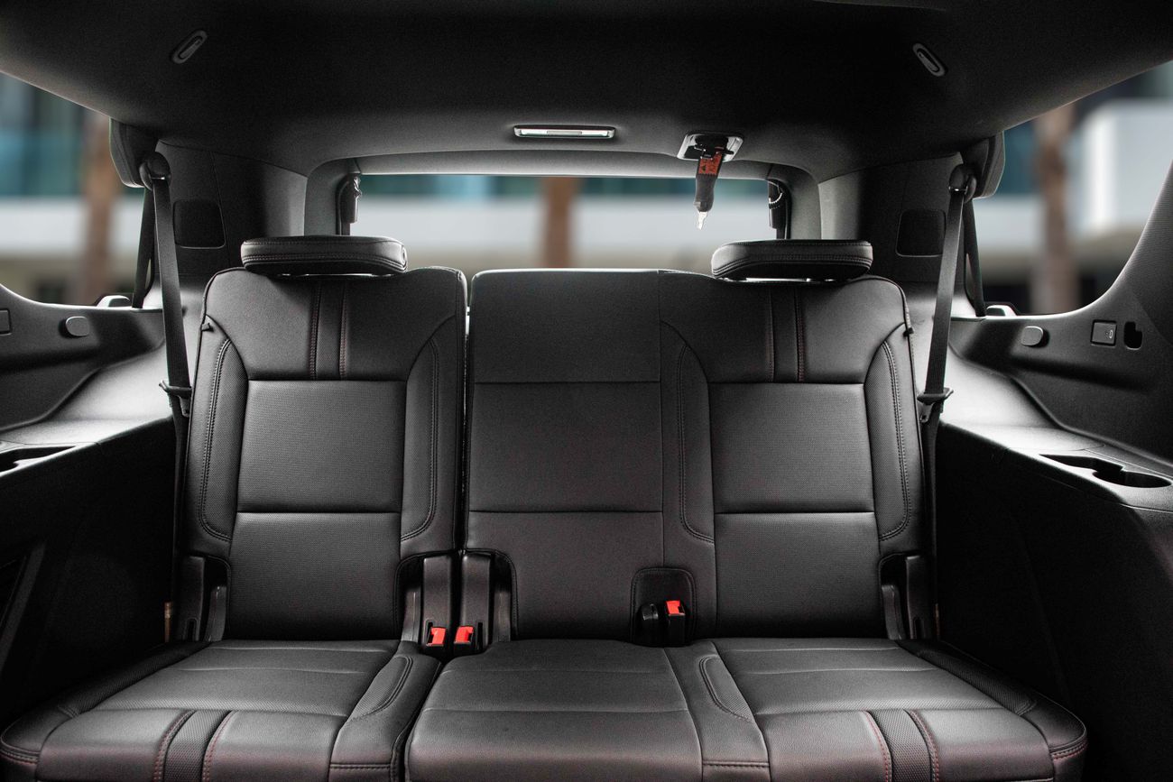 شيفروليه تاهو Tahoe RST | 3,917 P.M | 0% Downpayment | FULL OPTION!