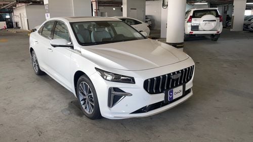 جيلي بريفيس 2026 GL | AED 1191/Month | 20% DP | 30 Day Return | Warranty