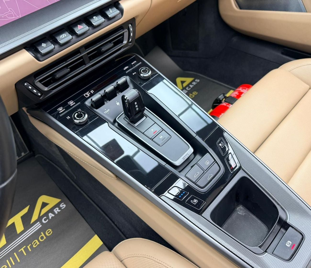 Porsche 911 CARRERA 2021 Porsche 911 Carrera, Porsche Warranty+Full Service History, GCC