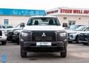 Mitsubishi L200 2026 Mitsubishi L200 Triton GL Diesel / Only Available with us 4x4 5 MT Mid-Line / Export Only