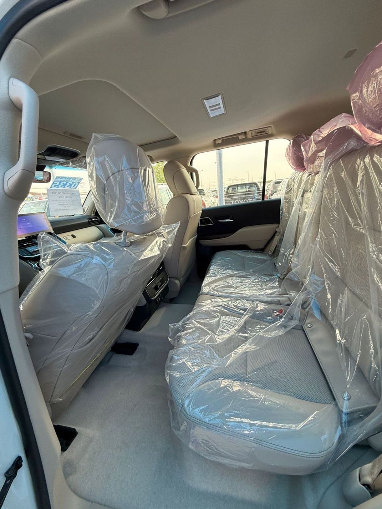 Toyota Land Cruiser Toyota Land Cruiser GXR 3.5L