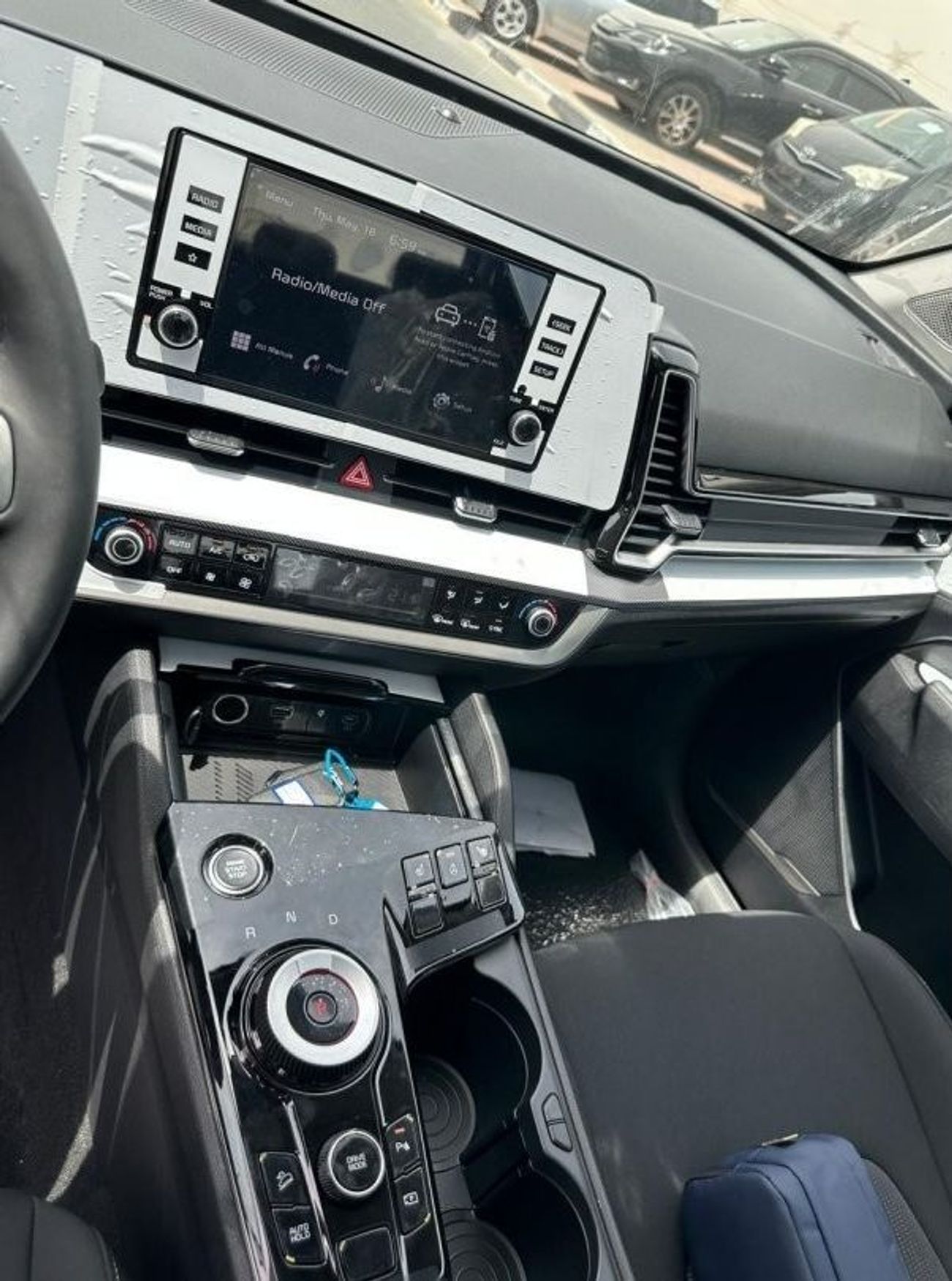 كيا سبورتيج 2024, 1.6L SUV, FWD, 5Doors, Front Electric Seats, Cruise Control