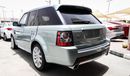 Land Rover Range Rover Sport 2012 Body kit