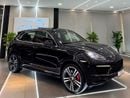 Porsche Cayenne Turbo S 4.8L (550 HP) SPECIAL TURBO S || TOP RANGE || GCC || ACCIDENTS FREE || BEST CONDITIONS