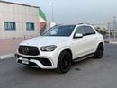 مرسيدس بنز GLE 63 S AMG